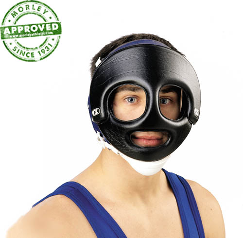 Cliff Keen FG3 Wrestling Face Guard With Chin Cup | Morley