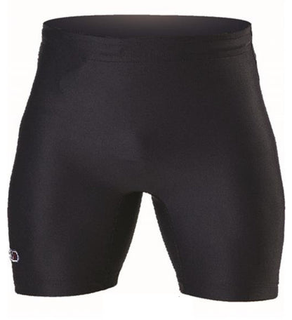 CLIFF KEEN COMPRESSION GEARÂ® SHORTS LWS43 Black / XXX-Small