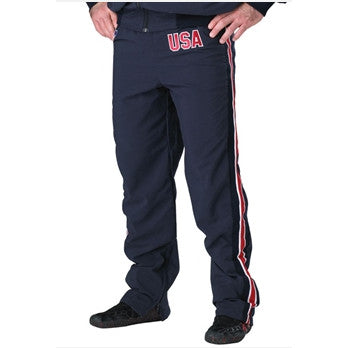 Cliff Keen Custom Team Pant With Rib Knit Inserts Y-Small