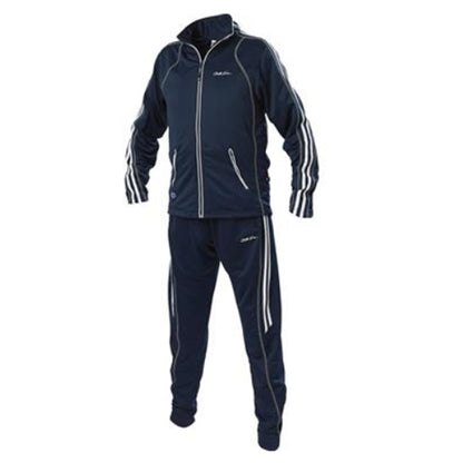 Cliff Keen Freestyle Stock Warm-up Suit Navy / YS