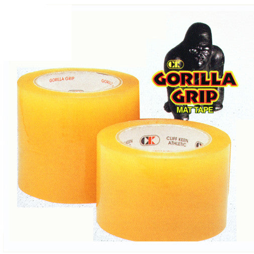 Cliff-Keen Gorilla Grip 4" Mat Tape