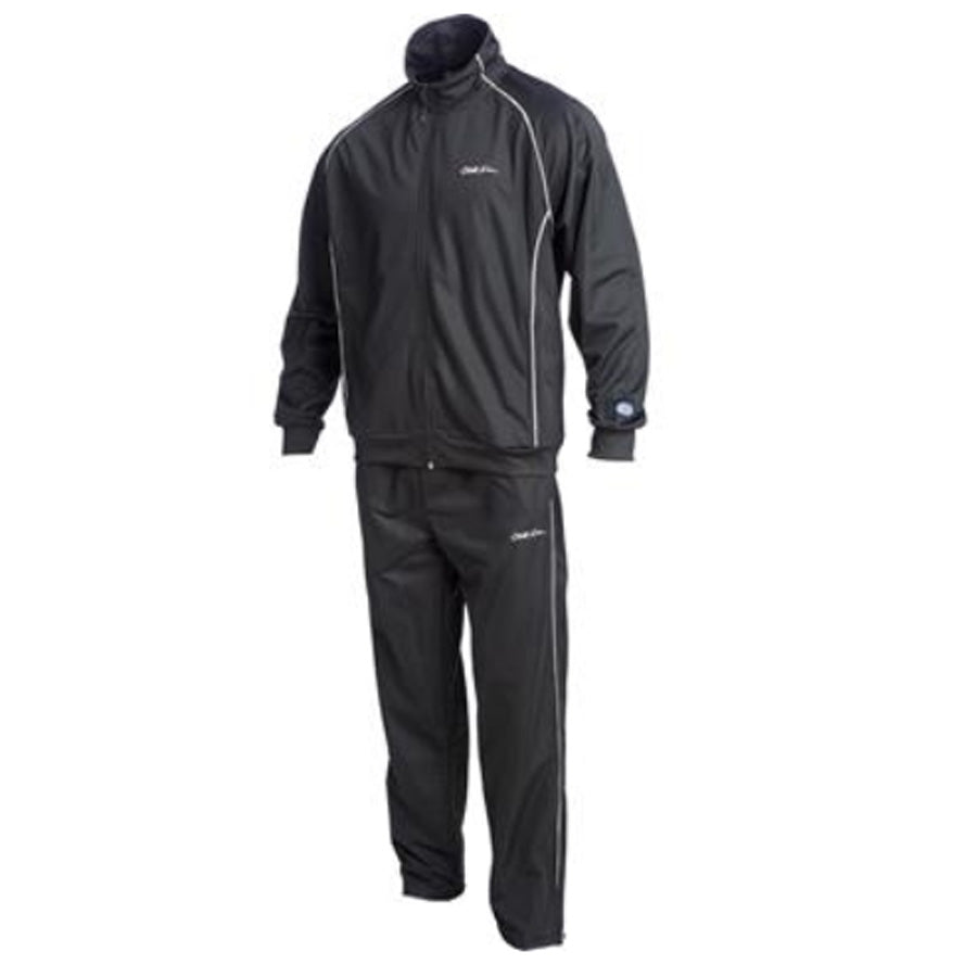 Cliff Keen Podium Stock Warm-up Suit Black/Black / YS