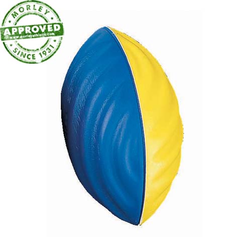 Coated Foam Spiral Football