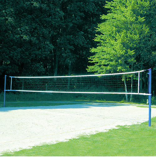 Competition Outdoor Volleyball System