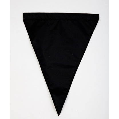 Custom Backstroke Flags Black