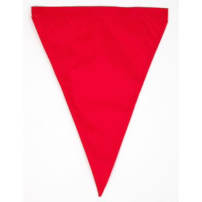 Custom Backstroke Flags Red