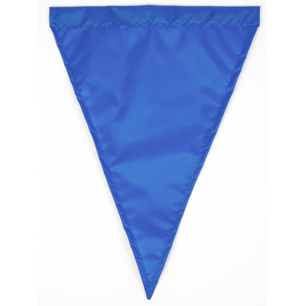 Custom Backstroke Flags Royal
