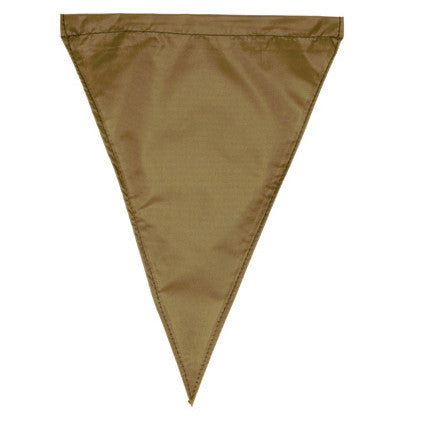 Custom Backstroke Flags Vegas Gold