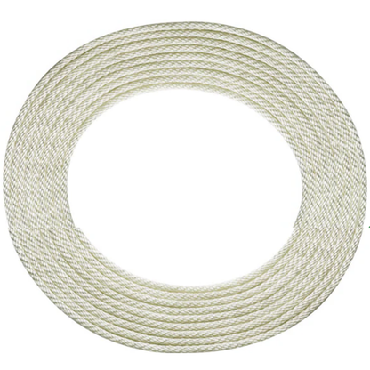 Nylon cord for stringing competitor backstroke flags