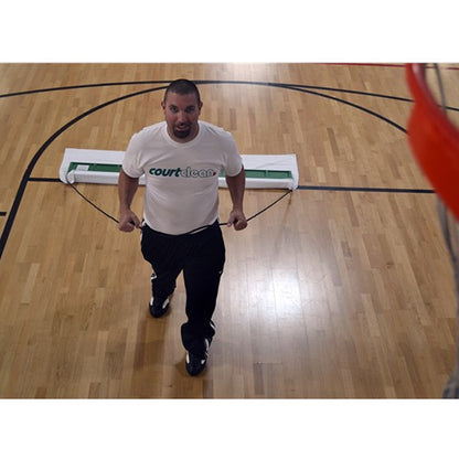CourtcleanÂ® Damp Mop System