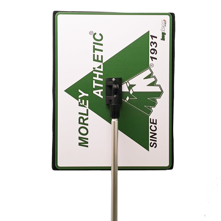 CUSTOM LOGO - Courtclean Keyclean Pro Mop System