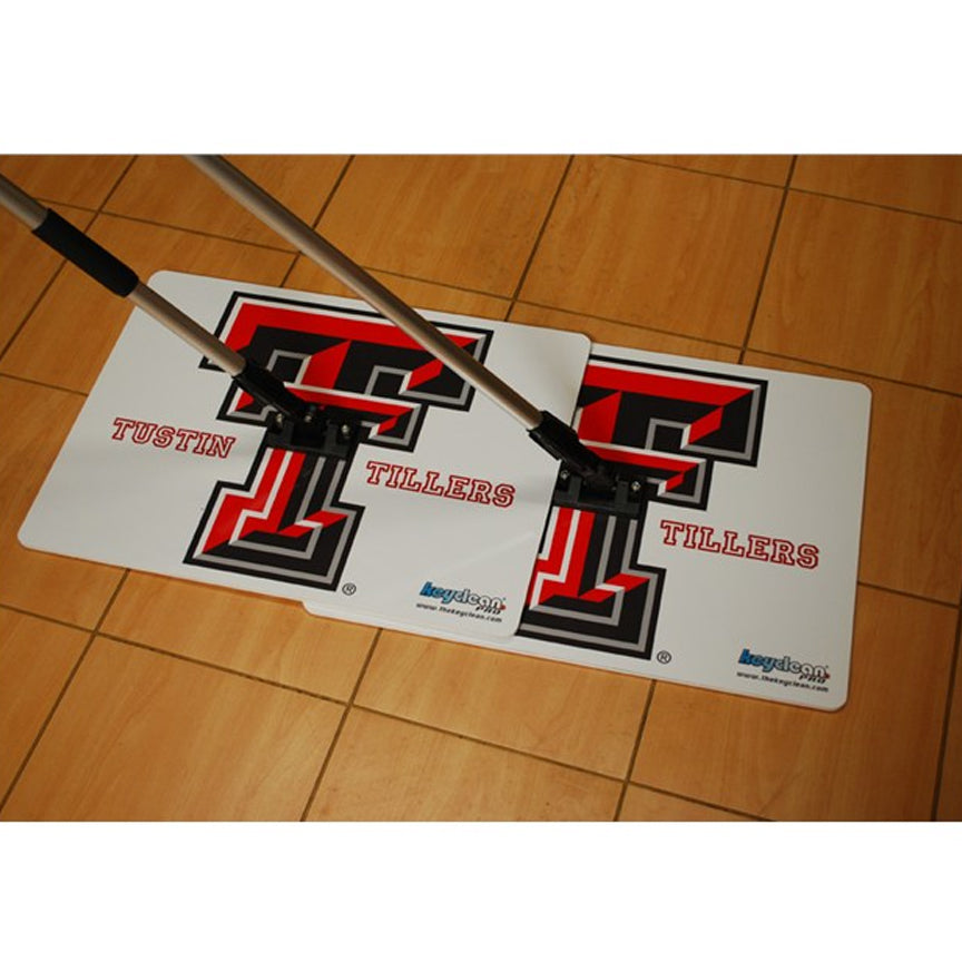 CUSTOM LOGO - Courtclean Keyclean Pro Mop System