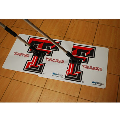 CUSTOM LOGO - Courtclean Keyclean Pro Mop System