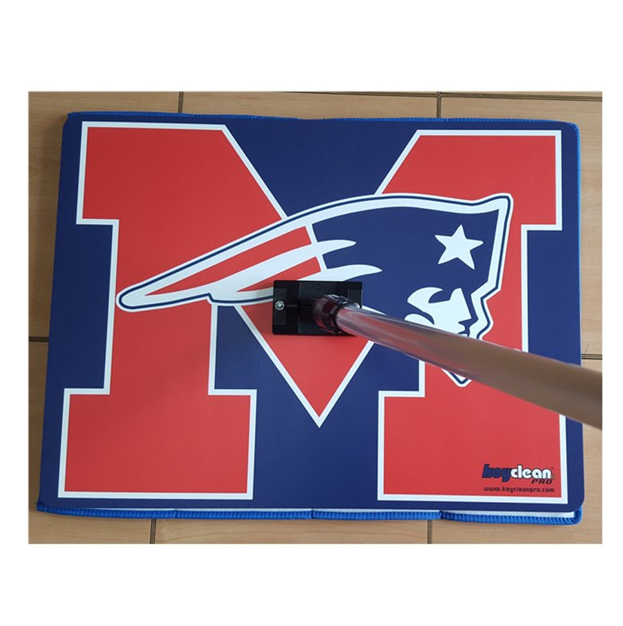 CUSTOM LOGO - Courtclean Keyclean Pro Mop System