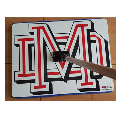 CUSTOM LOGO - Courtclean Keyclean Pro Mop System