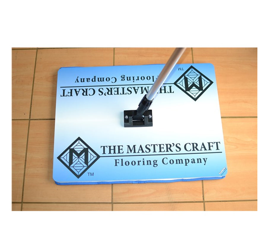 CUSTOM LOGO - Courtclean Keyclean Pro Mop System