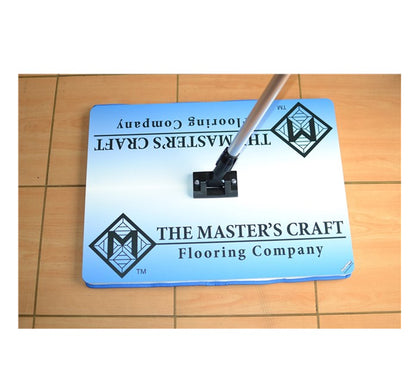 CUSTOM LOGO - Courtclean Keyclean Pro Mop System