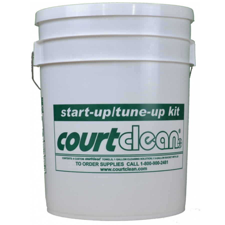 8' Prepclean Start Up Kit For Hard Surfaces