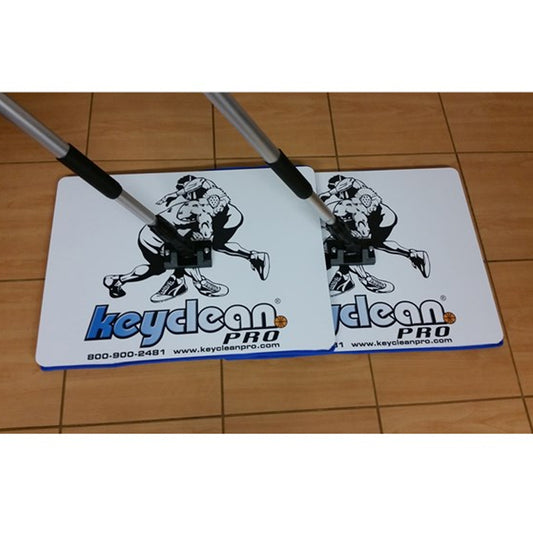 Courtclean Keyclean Wrestling Pro Mop System