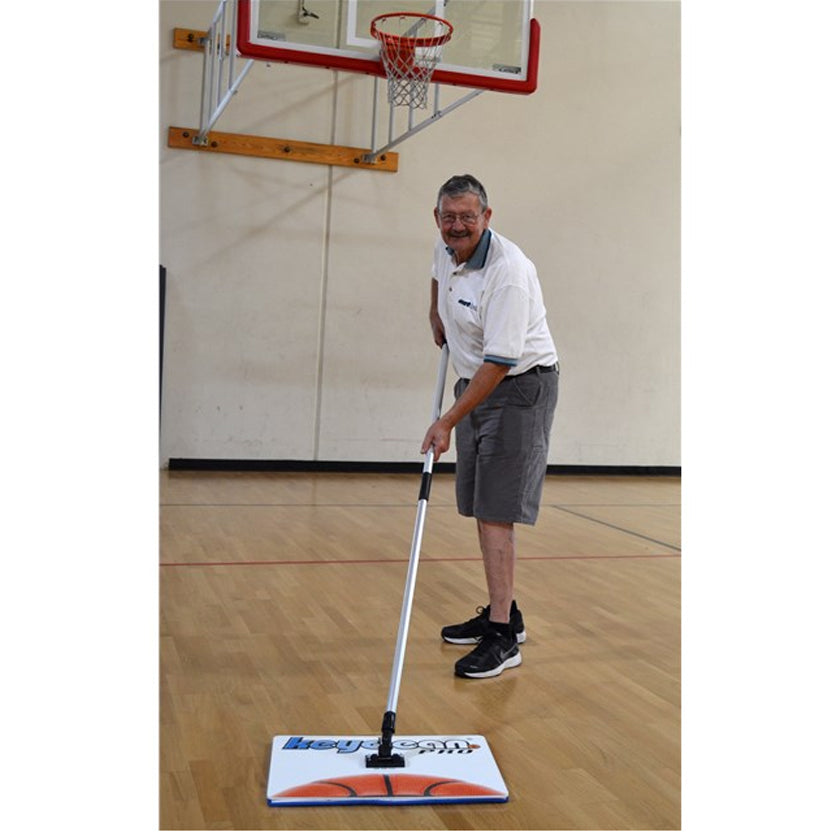Courtclean Keyclean Wrestling Pro Mop System