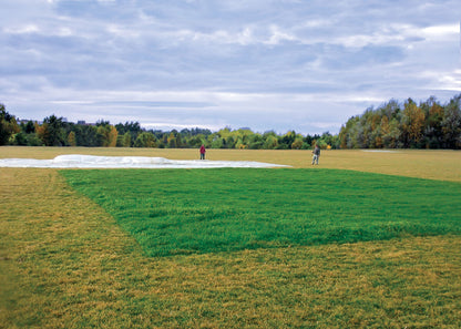 Fieldsaver Winter Turf Blankets/Growth Covers