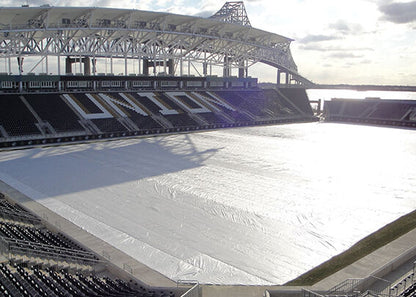 Fieldsaver Winter Turf Blankets/Growth Covers