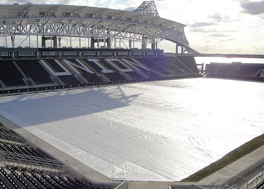 Fieldsaver Winter Turf Blankets/Growth Covers