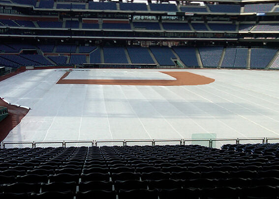 Fieldsaver Winter Turf Blankets/Growth Covers