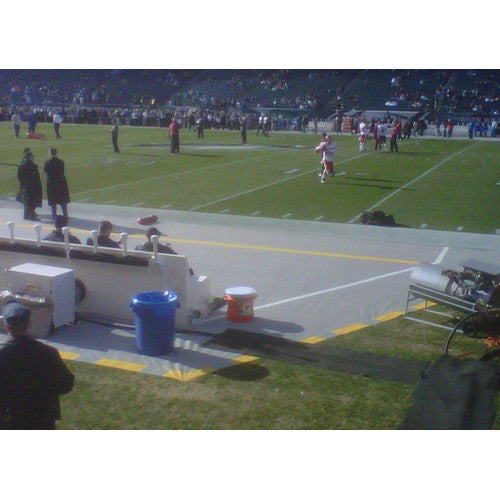Fieldsaver Football Blanket-Style Sideline Tarps 14' X 50' 15 OZ.