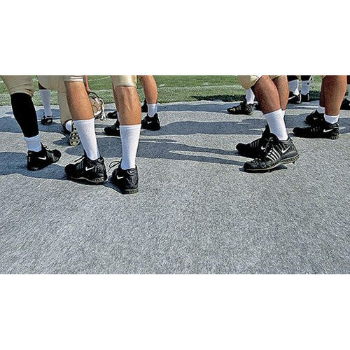 Fieldsaver Football Blanket-Style Sideline Tarps 14' X 50' 15 OZ.