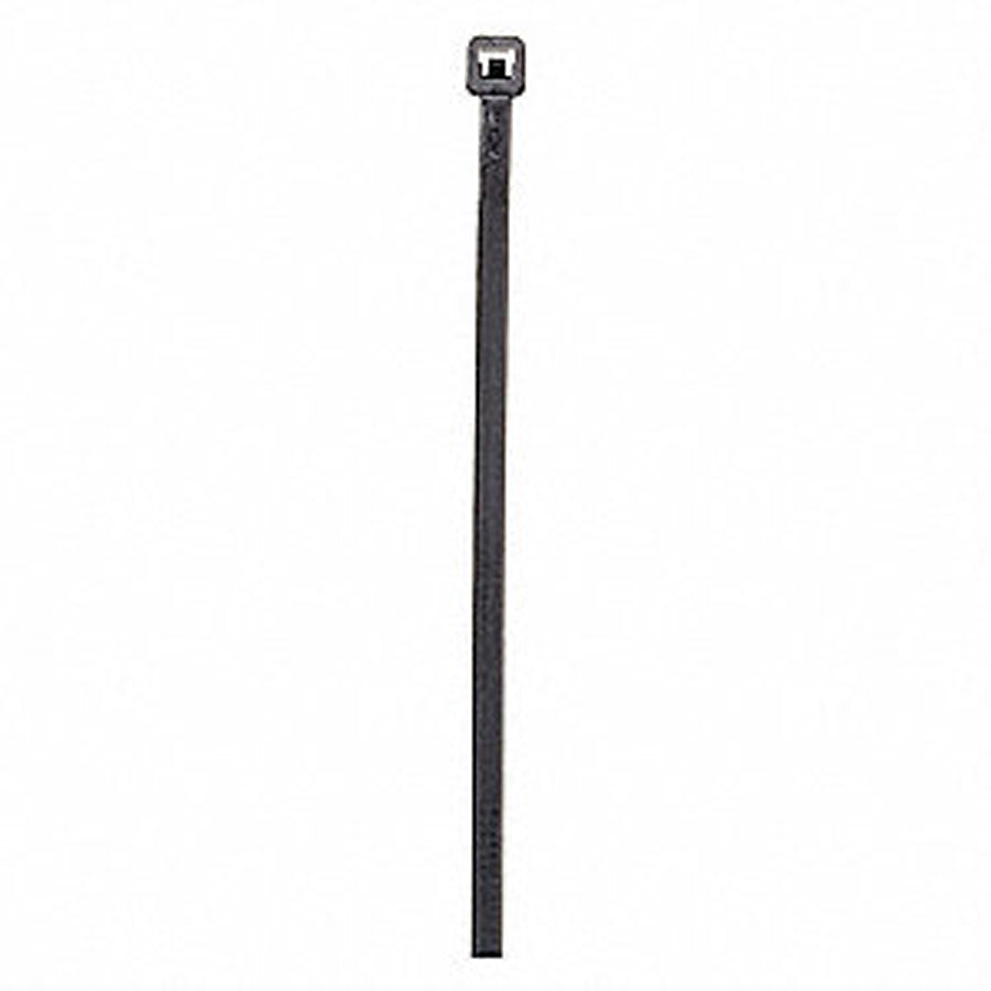 Fencemate Installation Accessories 8" STANDARD PLASTIC CABLE TIES BLACK