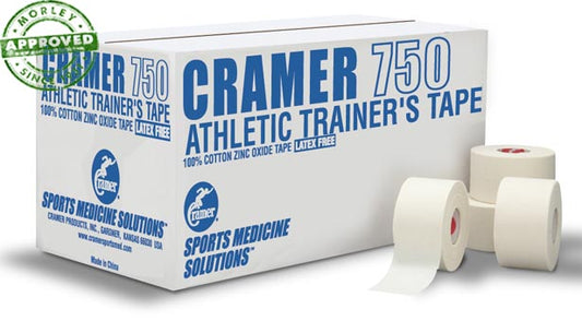 Cramer 750 Latex Free Athletic Tape