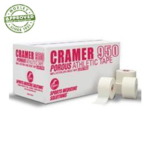 Cramer 950 Porous Trainers Tape