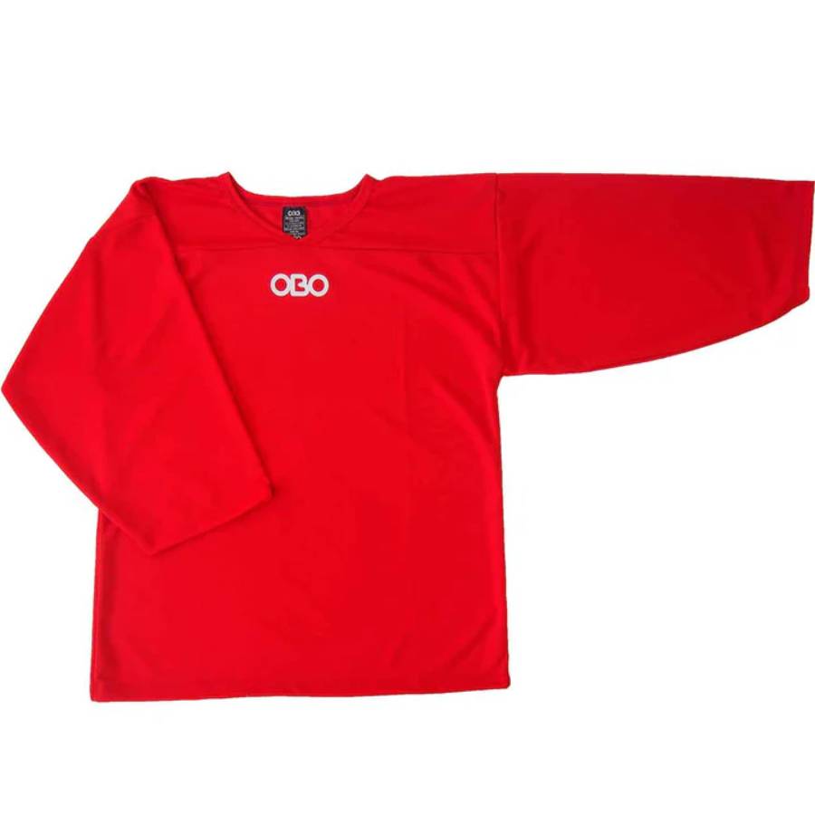 OBO Long Sleeve Poly Goalie Jersey