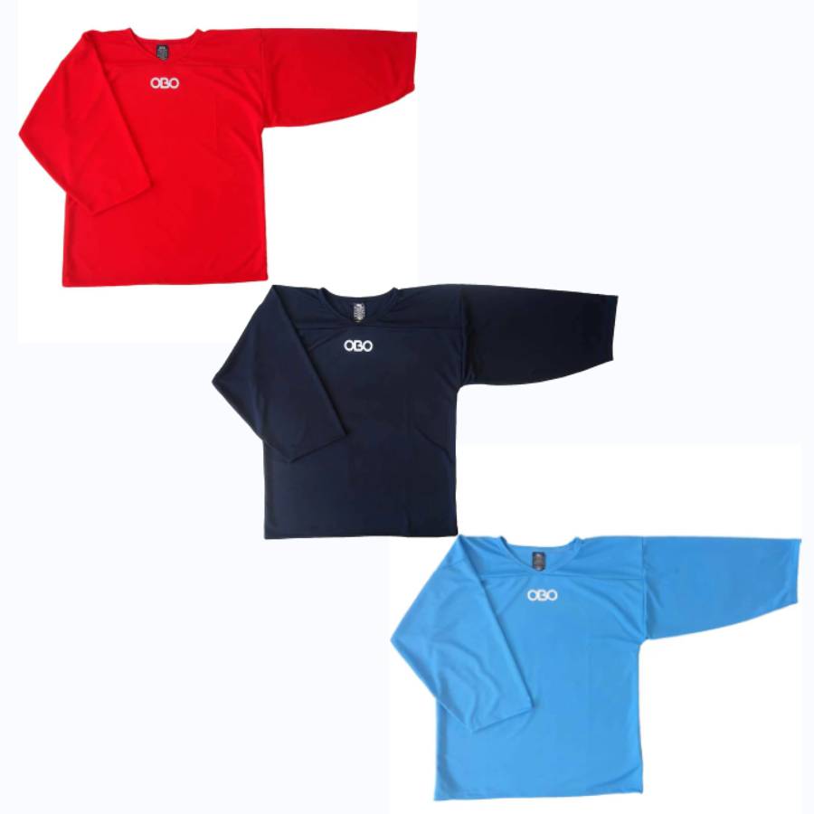 OBO Long Sleeve Poly Goalie Jersey