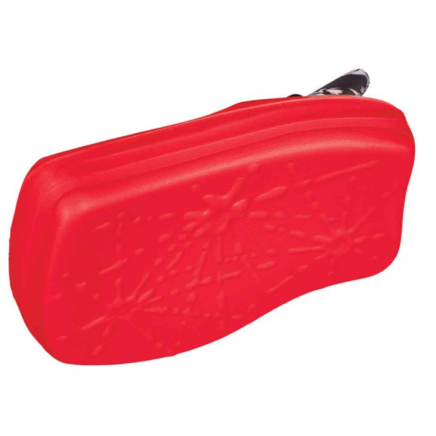 ROBO Hi Control Hand Protectors Red / Left Hand