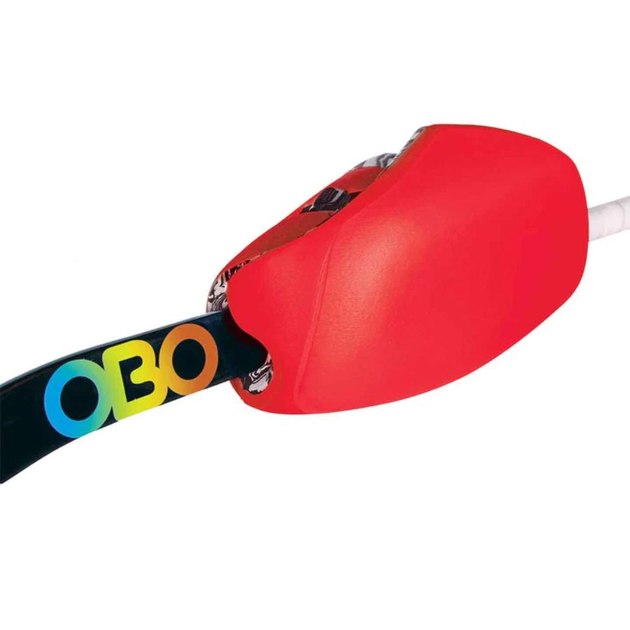 ROBO Hi Control Hand Protectors Red / Right Hand