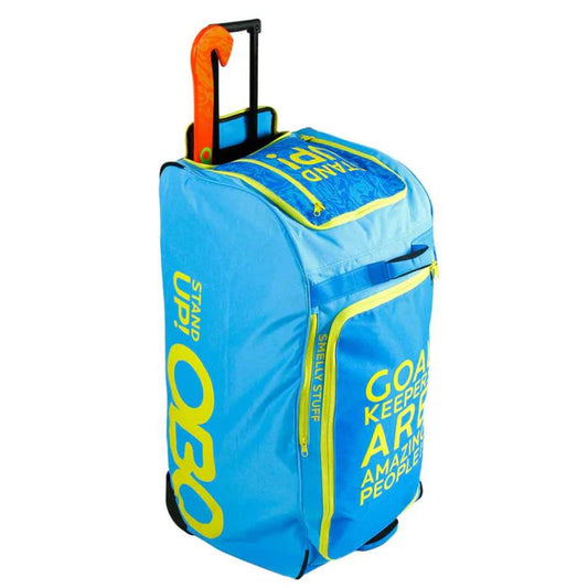 OBO StandUp Wheelie Goalie Bag