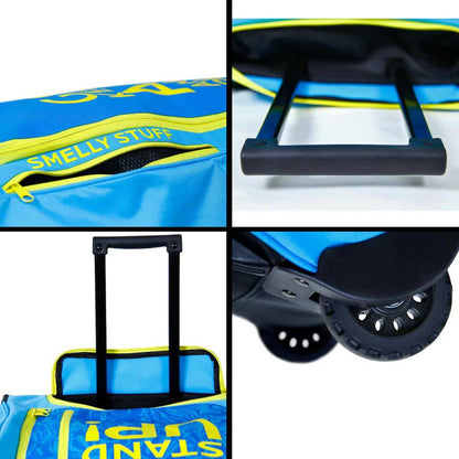 OBO StandUp Wheelie Goalie Bag