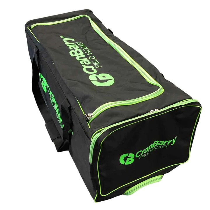 Cranbarry USA Wheelie Goalie Bag
