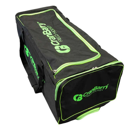 Cranbarry USA Wheelie Goalie Bag