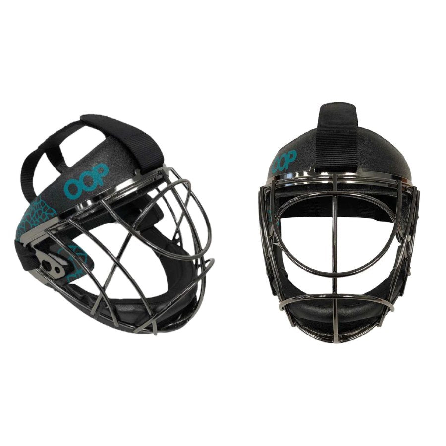 OBO FaceOff Steel Face Mask