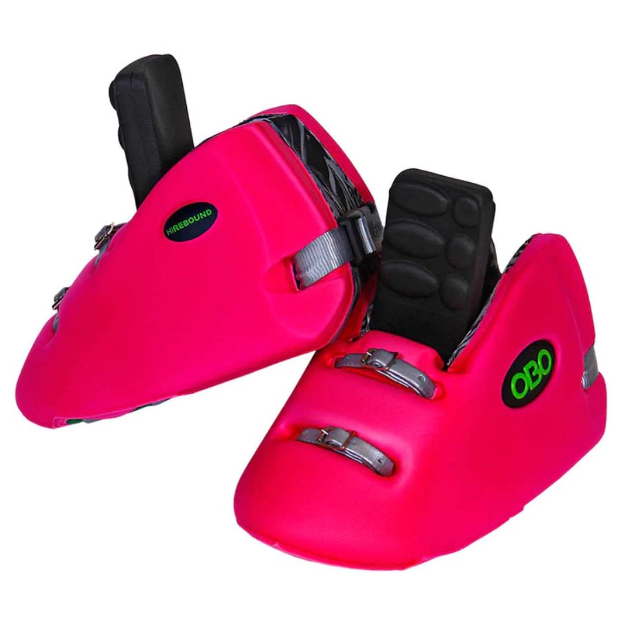 ROBO Hi Rebound Kickers Kickers / Medium / Pink