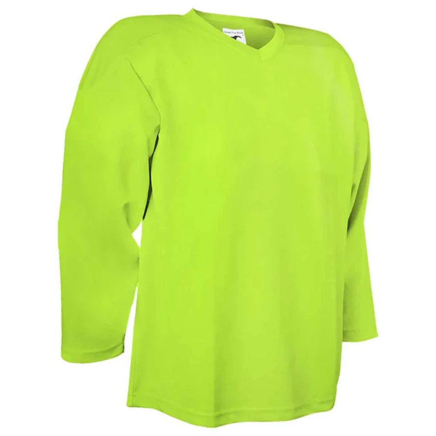 Air Mesh Neon Goalkeeper Jersey Light Blue / Small