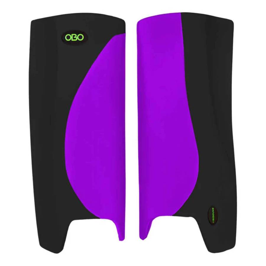 OBO ROBO Hi Rebound Goalkeeping Leg Guards