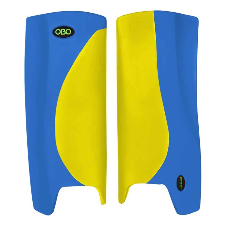 OBO ROBO Hi Rebound Goalkeeping Leg Guards