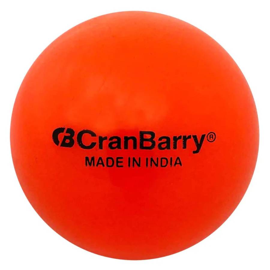Cranbarry 110 Hollow Practice Field Hockey Ball (Dozen)