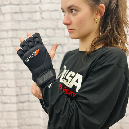 Grays Anatomic Pro Field Hockey Players Gloves