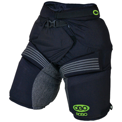 ROBO Bored Shorts Black Small 25" - 29" Waist