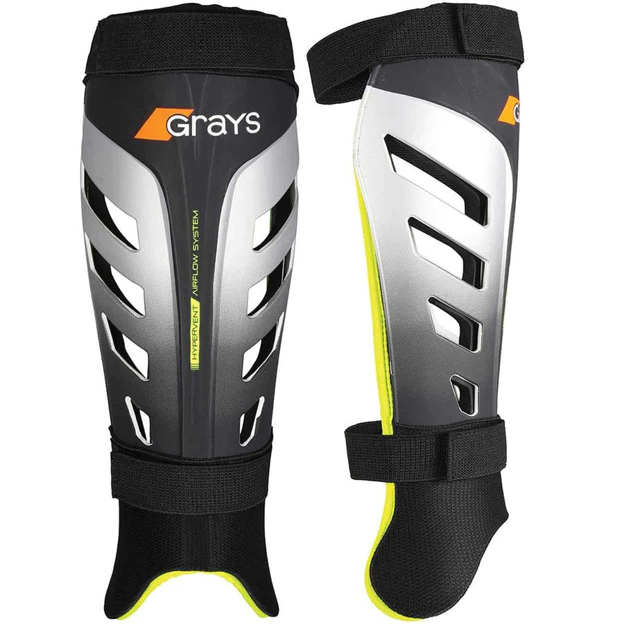 Grays G800 Field Hockey Shinguards Small 9.75"